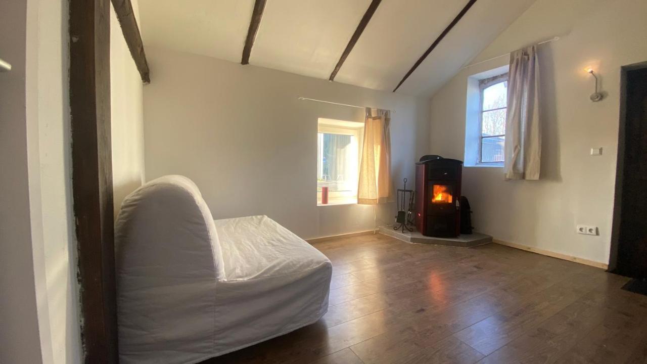 The Horse Farm Bed & Breakfast Garnwerd ภายนอก รูปภาพ